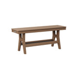 Harbor Outdoor Regular Counter Bench