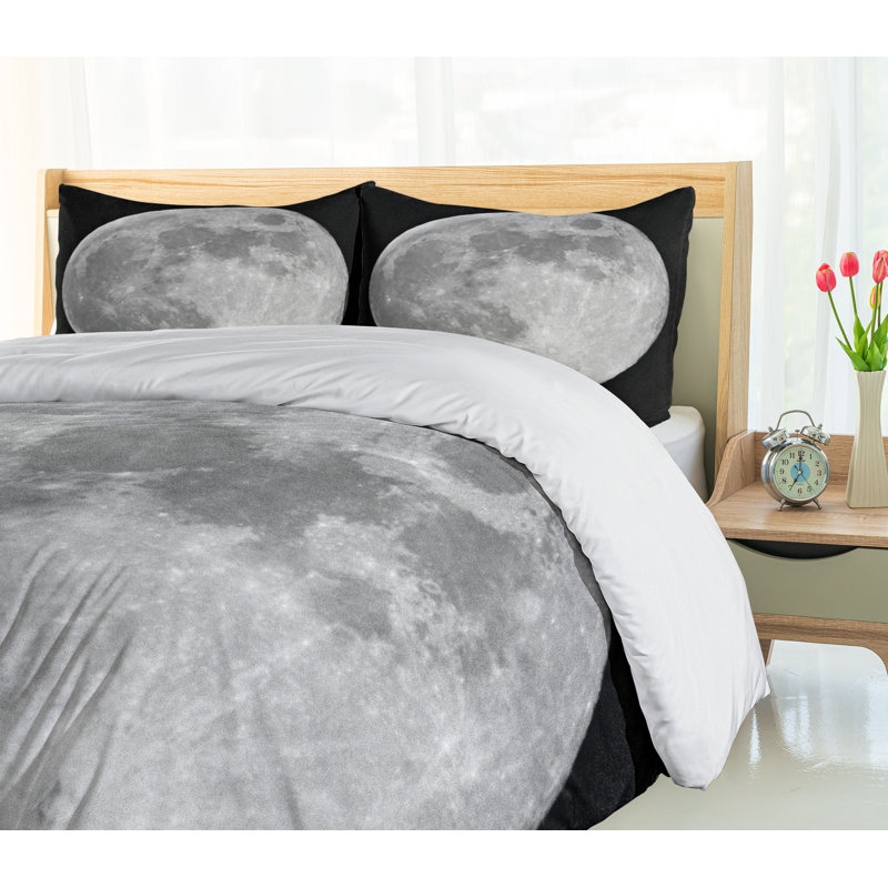 No Duvet Cover