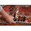Tapis traditionnel antique 4 x 8
