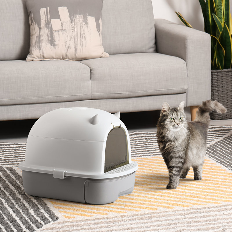 Harwich Polypropylene Litter Box Enclosure