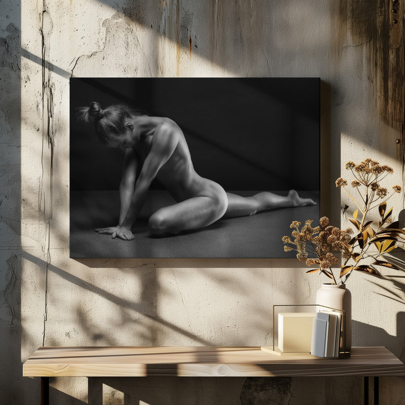 Wrapped Canvas Print, 81.28 cm H x 121.92 cm W