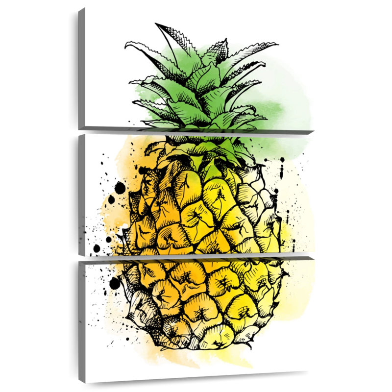 Yarlin Tropical Pineapple