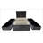 Twin Storage Bed