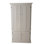 Bureau armoire en bois massif Neasa