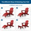 Repose-pieds Wolir Classic Adirondack-283709273