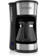 Black + Decker 5-Cup 4-in-1 Station Coffee Maker