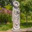 48 po Grande statue de jardin en magnésium antique Notre-Dame du Perpétuel Secours-549524289
