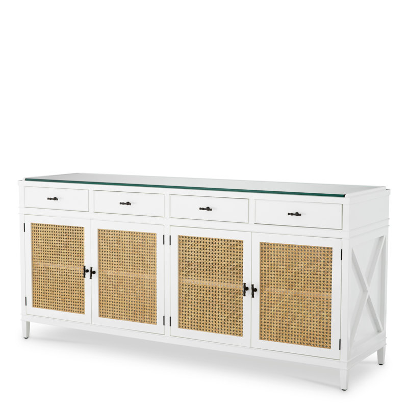 Bahamas 4 - Drawer Dresser