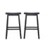 TABOURET SADDLE 29 po POMERoy