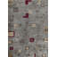 Hand-Knotted High-Quality Green and Beige Area Rug