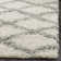 Simuel Shag Performance Geometric Rug