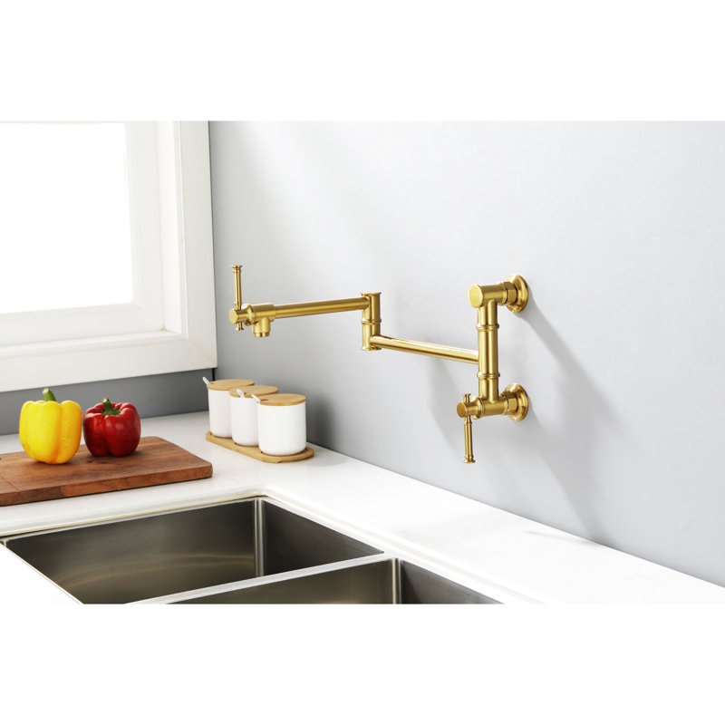 Robinet remplisseur mural Modern