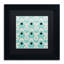 «Fifties Patterns II» par Jadaya, impression encadrée-20096255-20096256-69644015