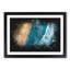 The Palm Coast in Florida - Picture Frame Graphic Art Print-56864125-56864126