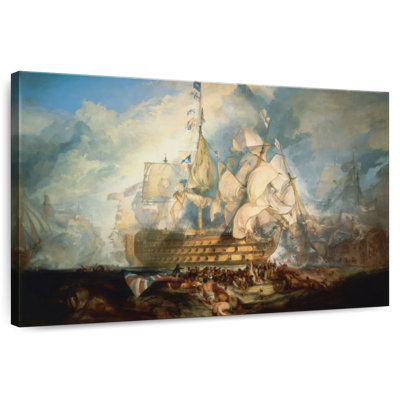 Keiri Bataille de Trafalgar