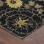 Tapis floral lavable à la machine de qualité supérieure Mayfield AMF2294-2074460388-2074460399