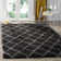 Nanni Indie Shag Performance Geometric Rug