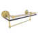 Leamore Bracket Shelf with Towel Bar