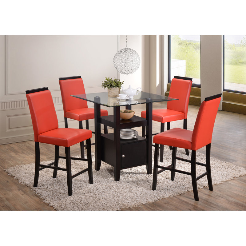 Clementon Counter Height Dining Table