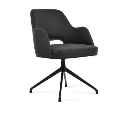 Fauteuil pivotant Marash Spider