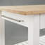 Herriott 40" Solid Wood Prep Table-37842375-120640349