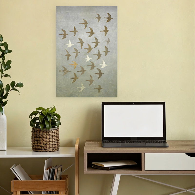 Print, 45.72cm H x 30.48cm W