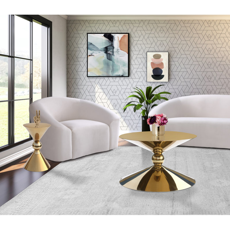 Elida 2 - Piece Living Room Table Set