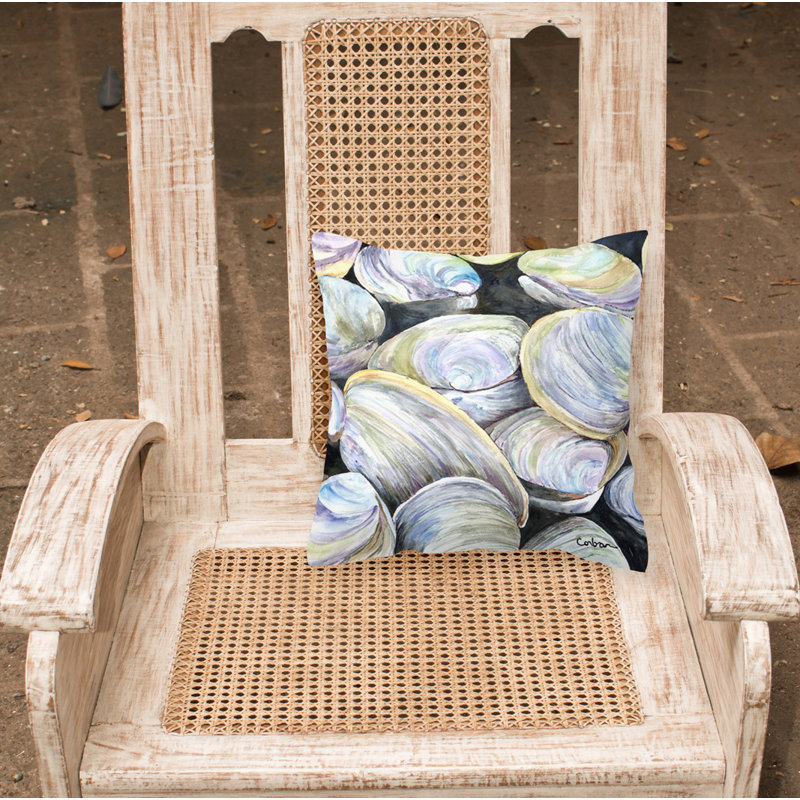  Coussin 14 "Clam Quahog