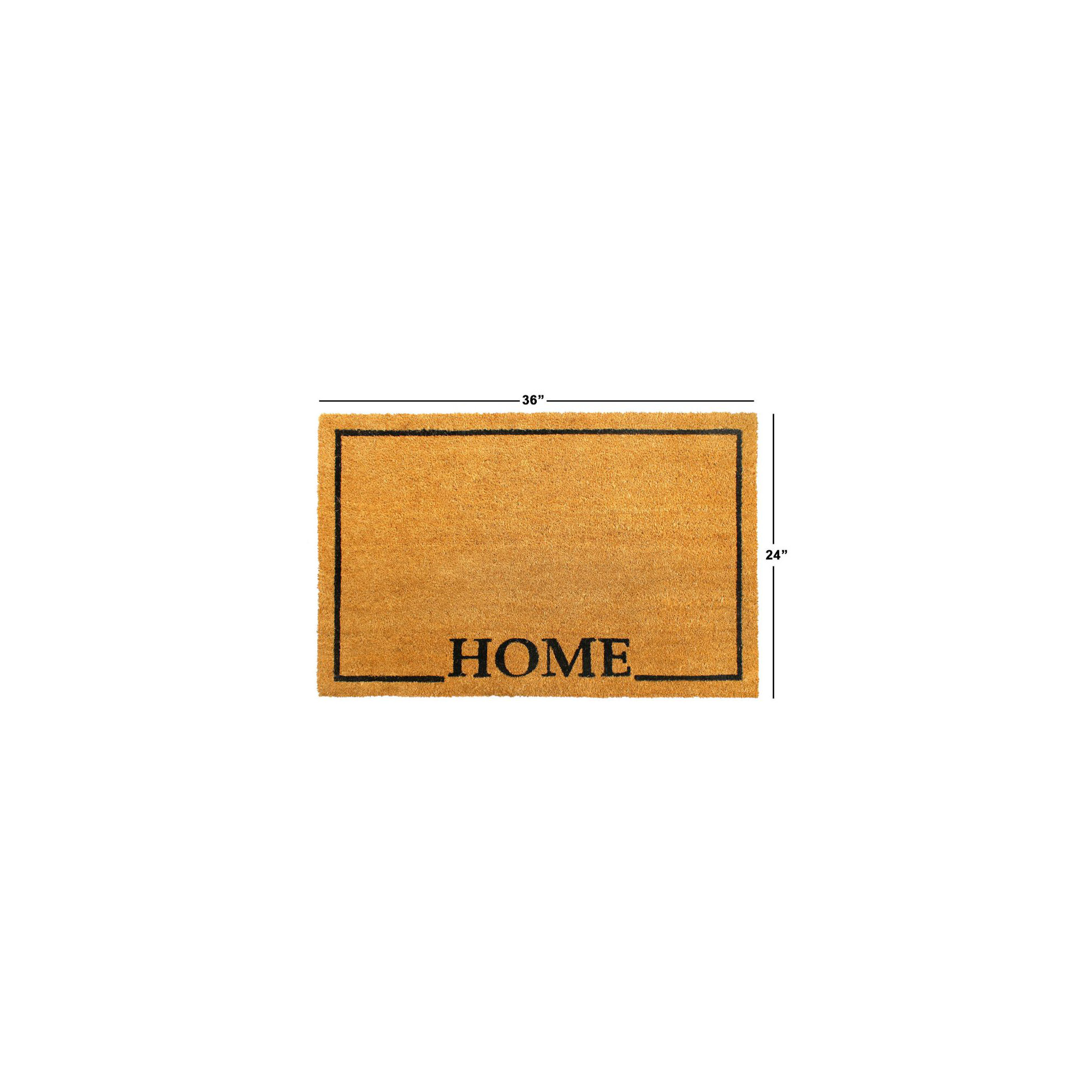 Sera Non-Slip Indoor/Outdoor Doormat