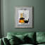 Happy Halloween citrouille sur toile de qualité supérieure - prête à être accrochée-2014978785-2014978788