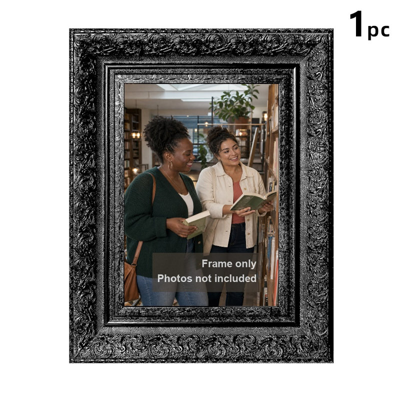 Cadre photo noir 11 pièces 11 "x 14" pour cadeaux de fête des Mères