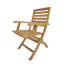 FAUTEUIL PLIABLE Andrew (2 pièces)