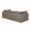 Canapé modulaire en velours côtelé Astrakane-289884608