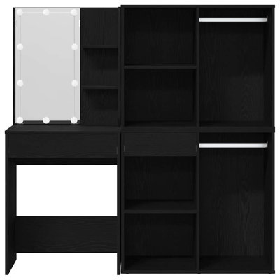 Dressing Table with Mirror