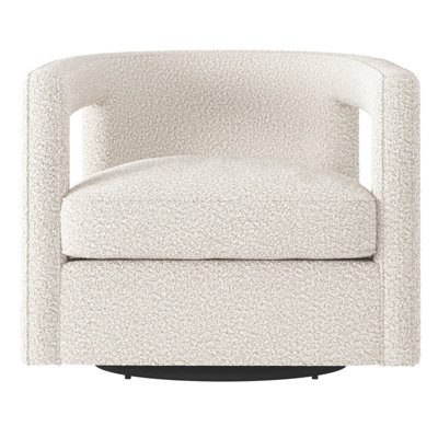 Alana Swivel Barrel Chair
