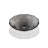Transparent Glass Vessel Sink, Modern Vanity Bowl With Pop-up Drain For Bathroom | Lav-fws103