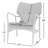 Marlo Leather Armchair-60729691
