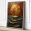 Sun and Tides Boho - Wrapped Canvas-730369217-730369225