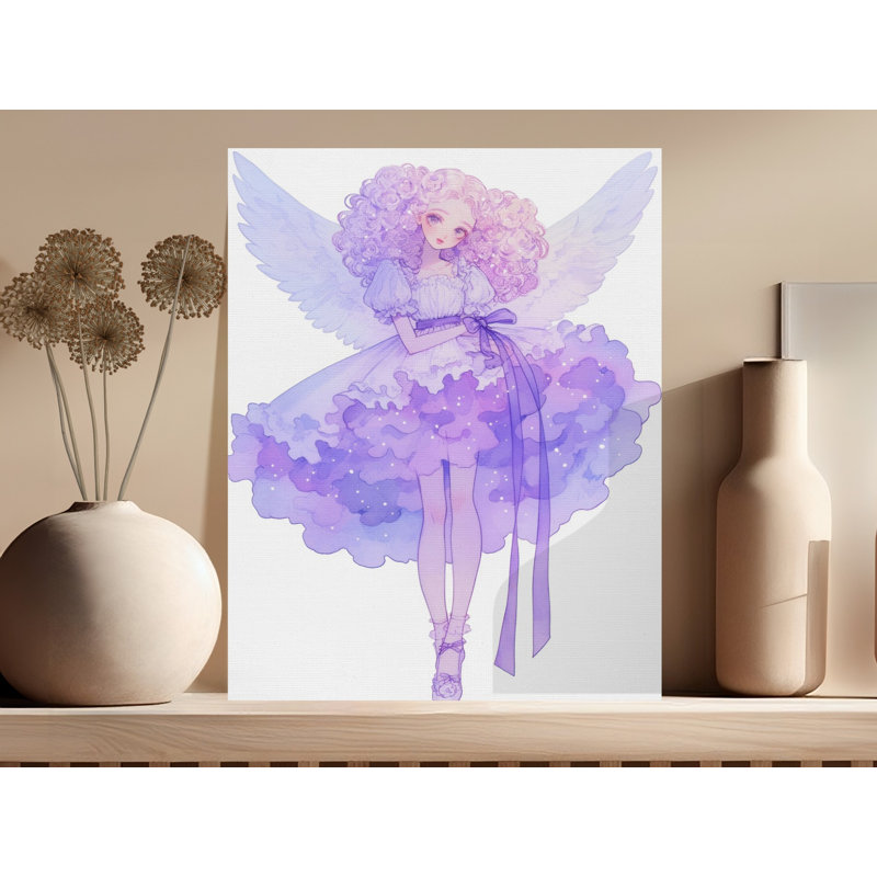 Wrapped Canvas Print Set, 18x24