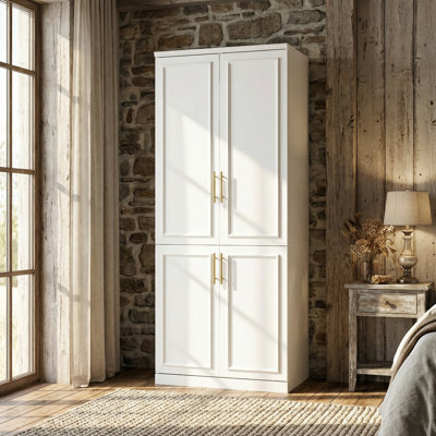 31.7 " W Armoire