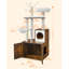 140cm H Cat Tree-89157838