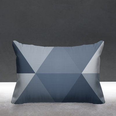 Isla Outdoor Reversible Throw Pillow