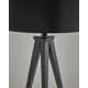 Cas 61.5'' Smart Enabled Floor Lamp