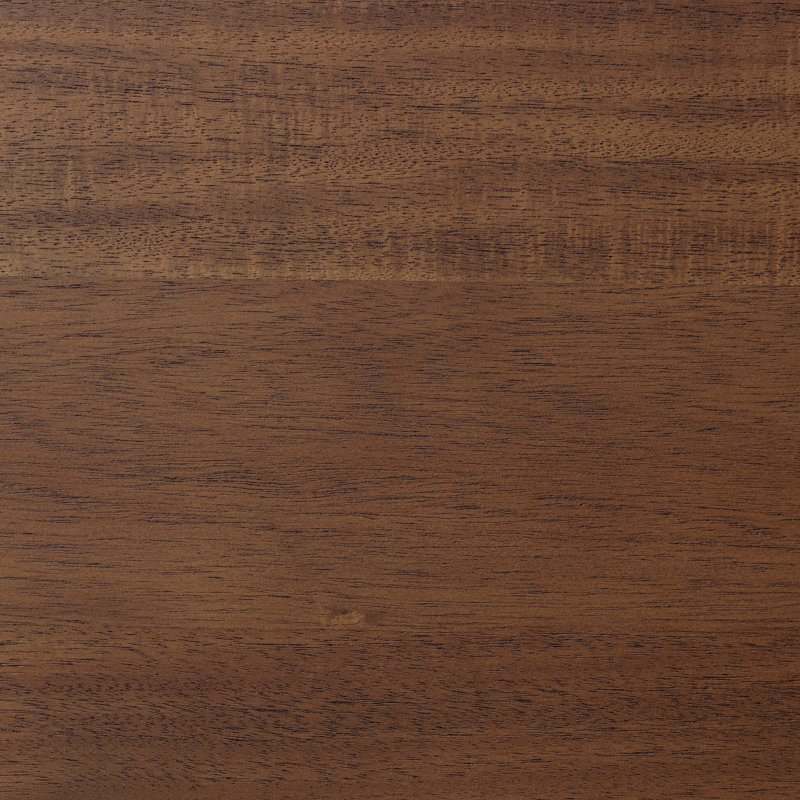 Dalli Oval 84'' L x 38'' W, Toasted Walnut