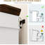 120.1 cm W Chest of 9 Drawers-1102603075
