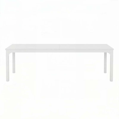 78" Rectangular Rustic Dining Table
