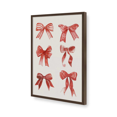 Jolly Ribbons of Joy, reproduction d'art