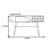 Wabi Sabi Style Sideboard
