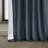 Matra Room Darkening Rod Pocket Single Curtain Panel-1326252995-1326253051