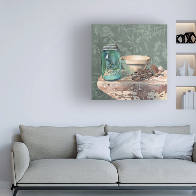 Art sur toile bolologique Marvindale
